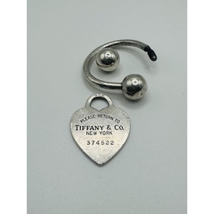 Return to tiffanys ring - Etsy 日本