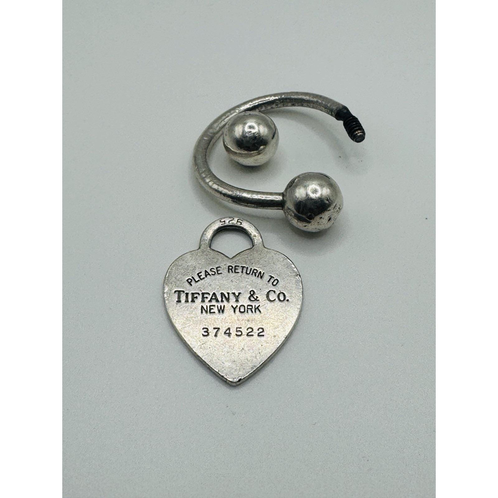 Tiffanys and co key ring - Etsy 日本