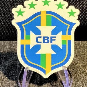Cbf Brazil - Etsy