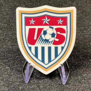 United States U.S.A. National Team Vintage 2000s FIFA 2026 WORLD CUP Vinyl Sticker