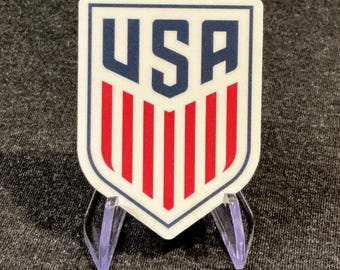 United States U.S.A. National Team FIFA 2026 WORLD CUP Vinyl Sticker