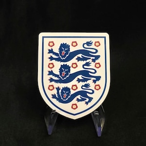 England National Team FIFA 2026 WORLD CUP Vinyl Sticker