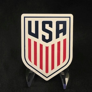 United States U.S.A. National Team FIFA 2026 WORLD CUP Vinyl Sticker