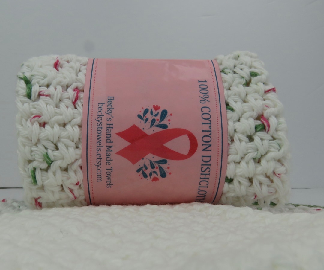 World's Best Dishcloth Mistletoe Etsy Singapore