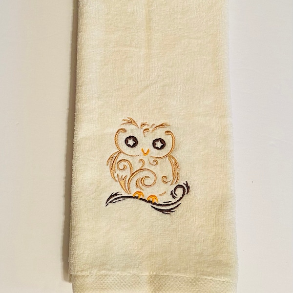 Owl Kitchen Decor Etsy 