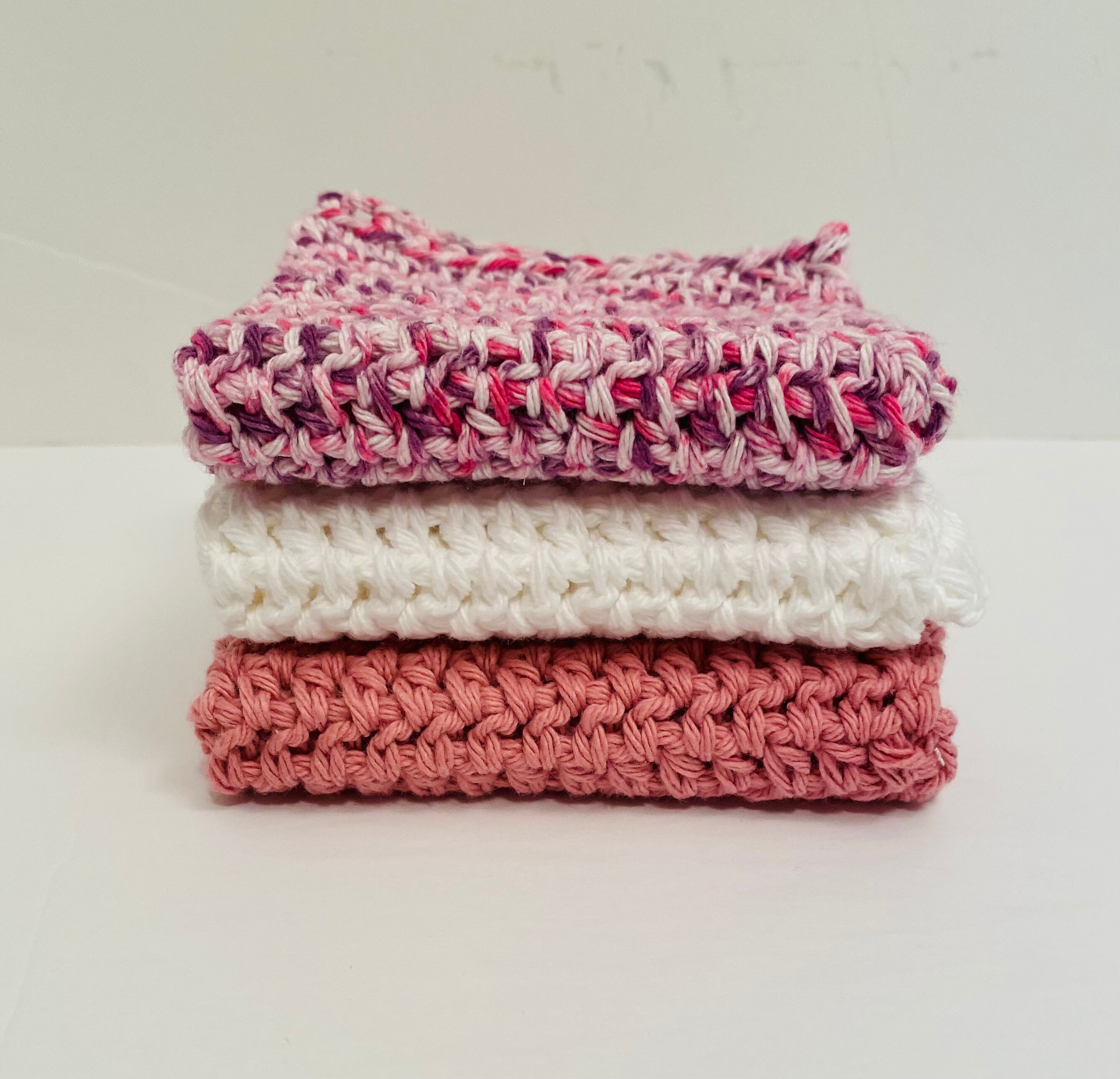 Worlds Best Dishcloth Cherry Spice Etsy UK