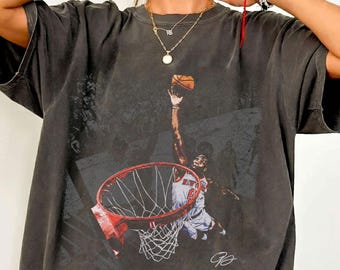 The Hand Of OG Anunoby Basketball Vintage Comfort Colors Shirt, Game Day Shirt