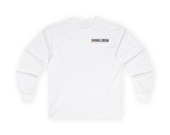 7495 Shovel Crew Long Sleeve Tee