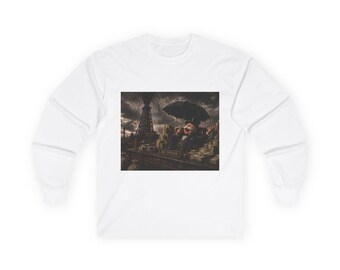 Oil Tycoon Long Sleeve Tee