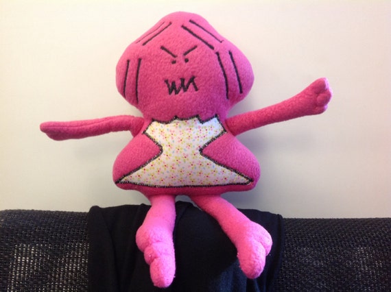 plush dolly