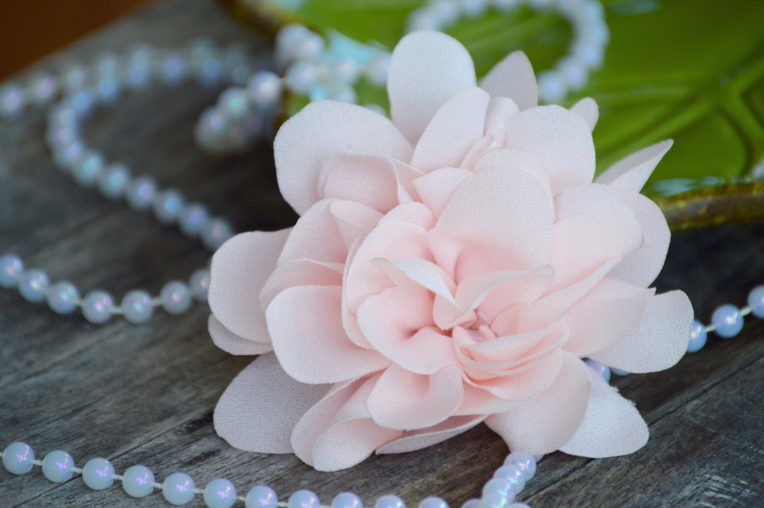 styles for flower crepe material
