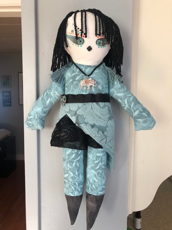 hoodoo spirit dolls