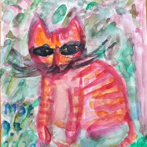 キティキャット。ロホとボスケ フロンドソの写真