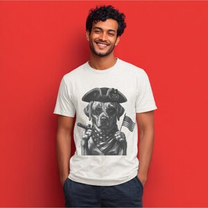 250th Anniversary, Vintage Cat Tee, 4th of July Freedom Shirt, Retro Americana Top, Cat Lover T-Shirt, Patriotic Graphic T-Shirt image 3