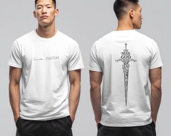 Custom Year T-Shirt, Garment-Dyed Cotton Tee, Since Any Year Shirt
