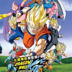 Dragon ball z complete dvd - Etsy 日本