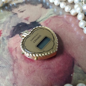 Digital Watch Pendant - Etsy display picture 3