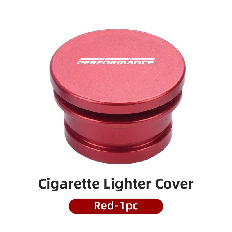 car cigarette cover Cigarette Lighter Cap Car