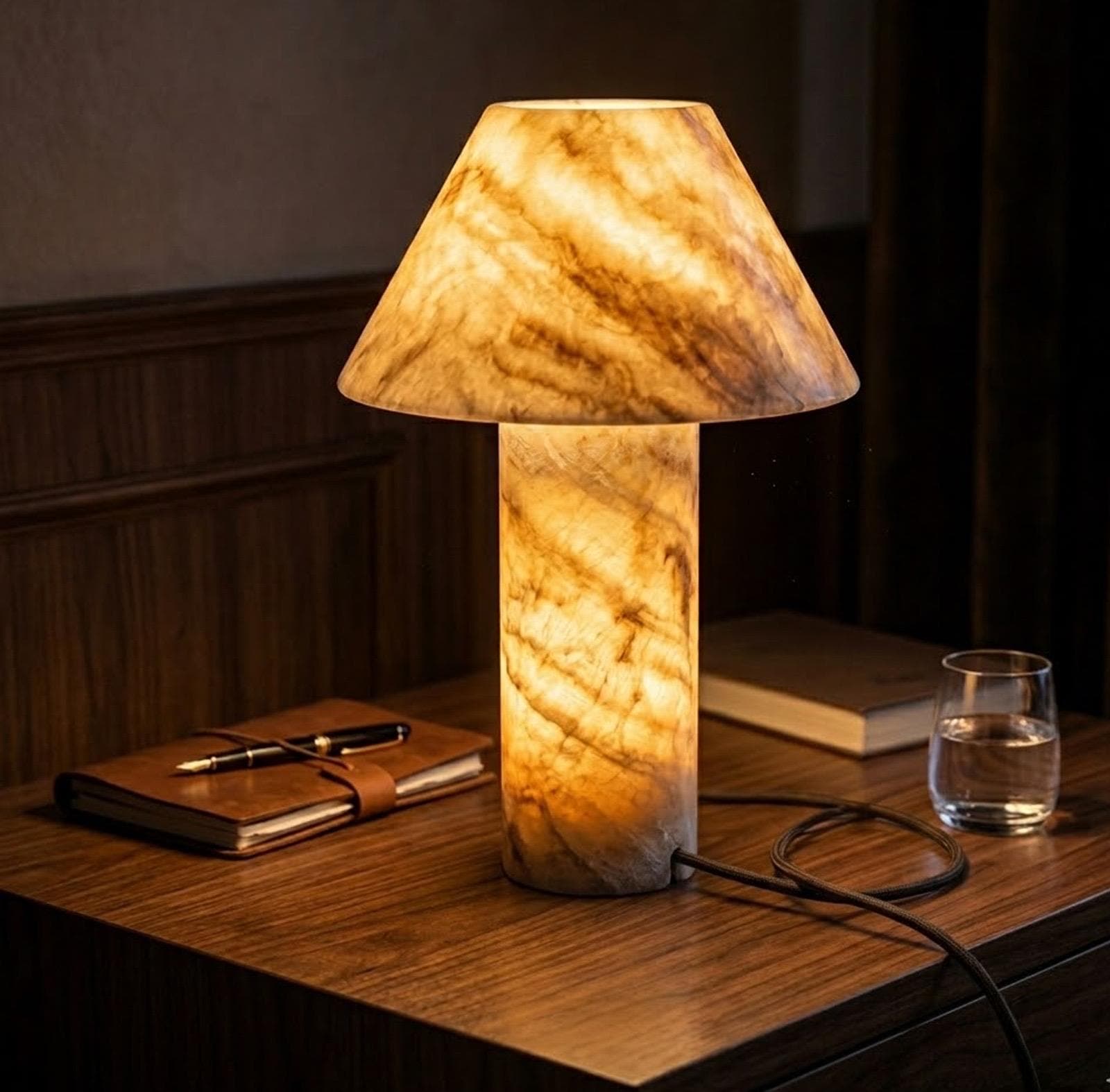Onyx lamp - Etsy 日本