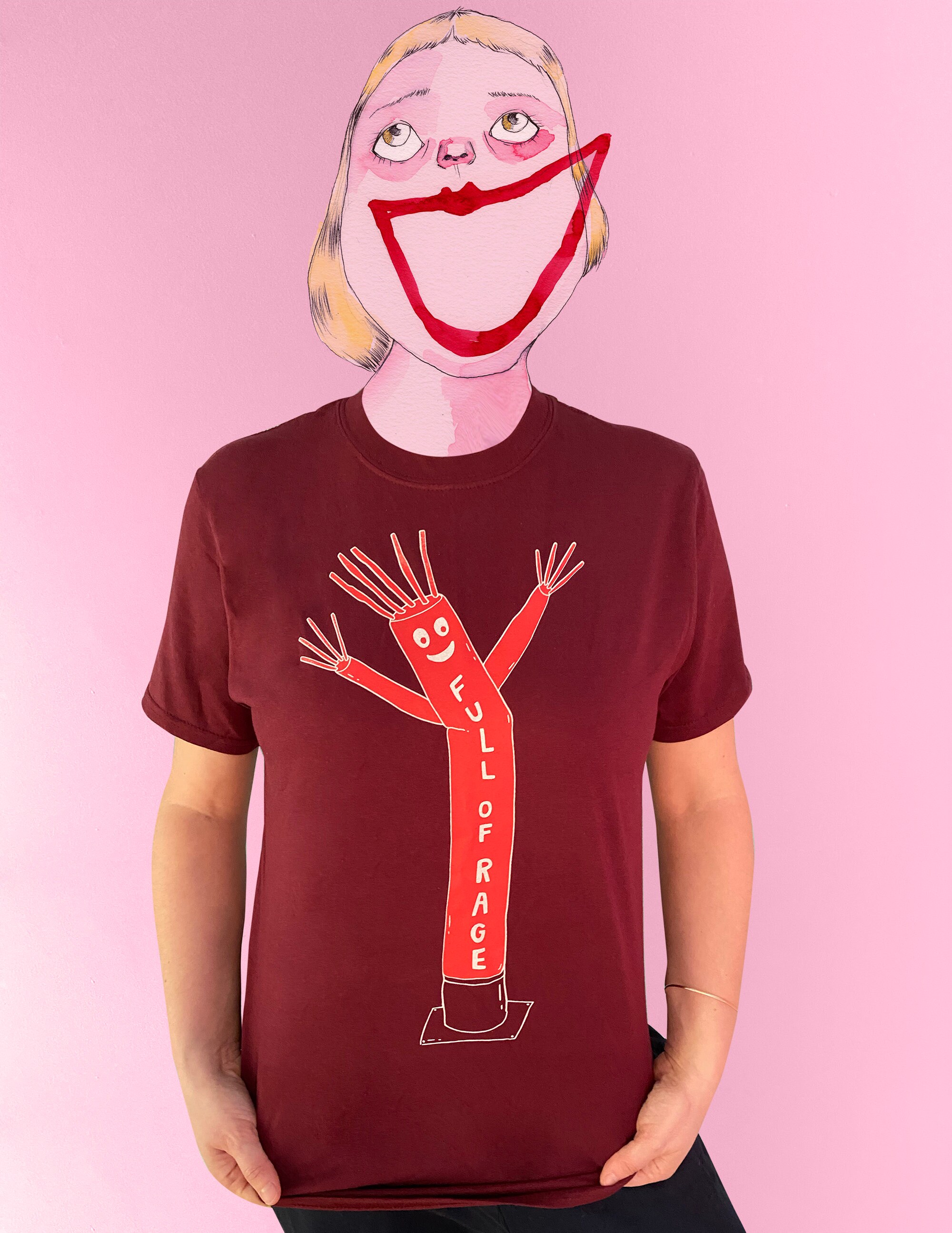 rage comic t shirt