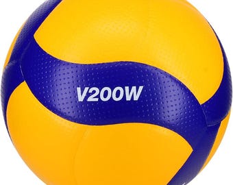 Mikasa V200W, Volleyball