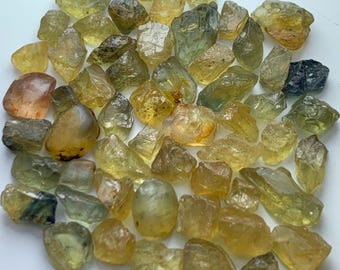 Rough Grass Barrel from Africa 41.55 Carats