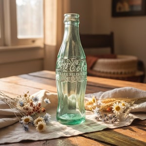 D 105529 Coke Bottle - Etsy