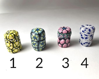 Short Pill Jars “A” Pills holder, Pill container, Mint holder