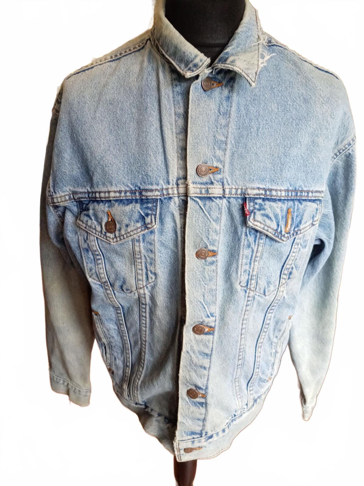 Levis 70507 Jacket - Etsy