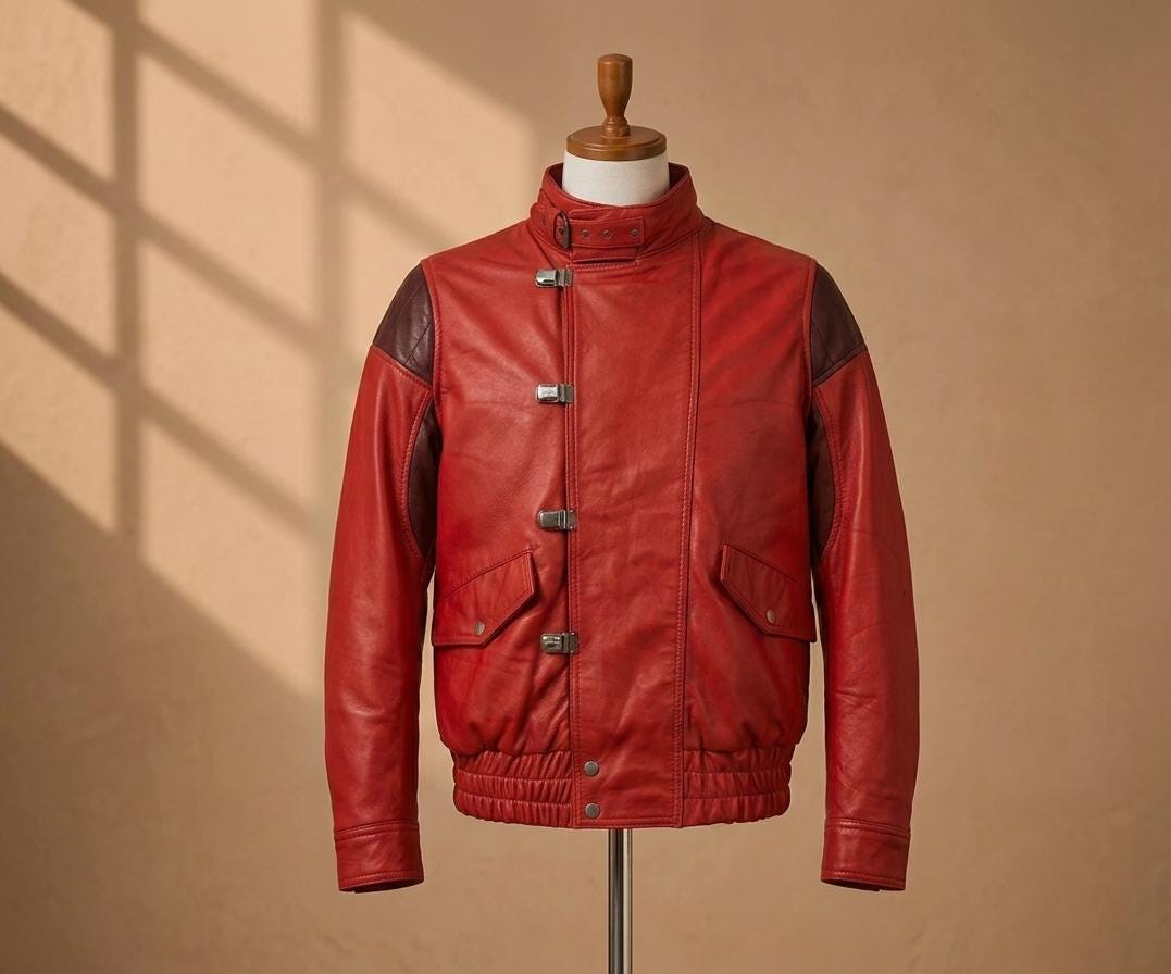 Akira jacket - Etsy 日本
