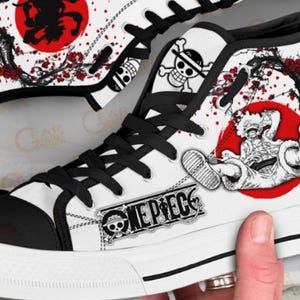 One piece sneakers - Etsy 日本