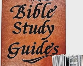 66-Page Bible Study Guide & Year-Long Devotional Journal for Women: A Daily Scripture Quote and Prompt for Deepening Faith
