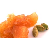 Pear Ginger Cardamom Jam 9.5 ounces