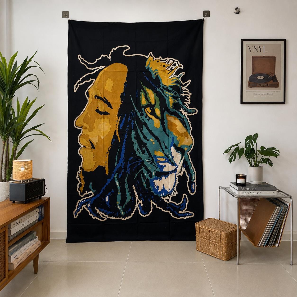 Bob Marley Lion - Etsy