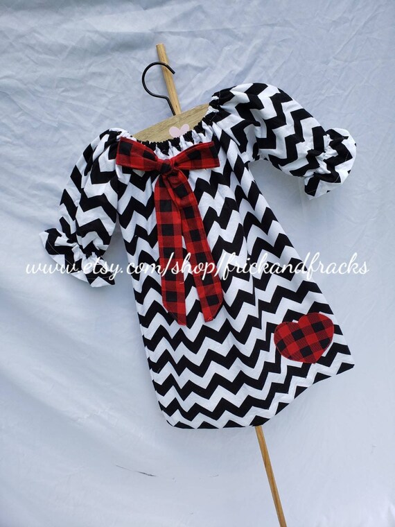 baby valentine dress