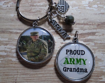 Rush Industries US Army Keychain United States Army Embroidered Key Chains Military Products for Men Women Teens Christmas Holidays Birthdays Veterans Day Rush Industries US Army Keychain United States Army Embroidered Key Chains Military Products for Men Women Teens Christmas Holidays Birthdays Veterans Day