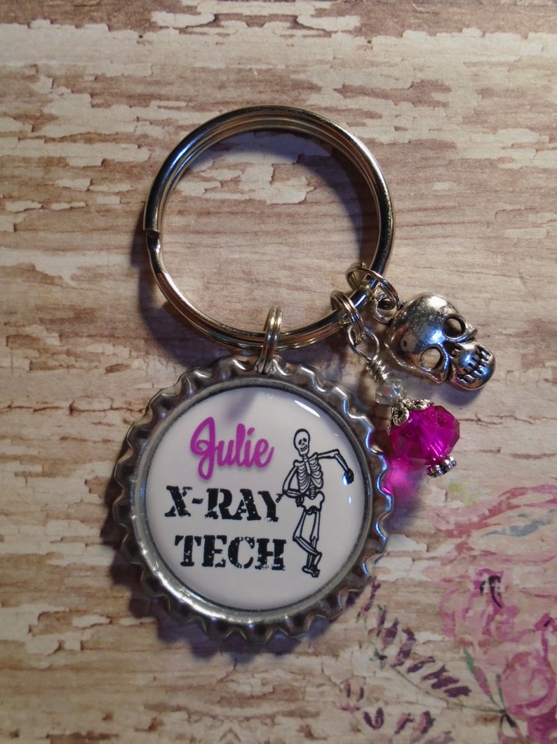 tech key chain