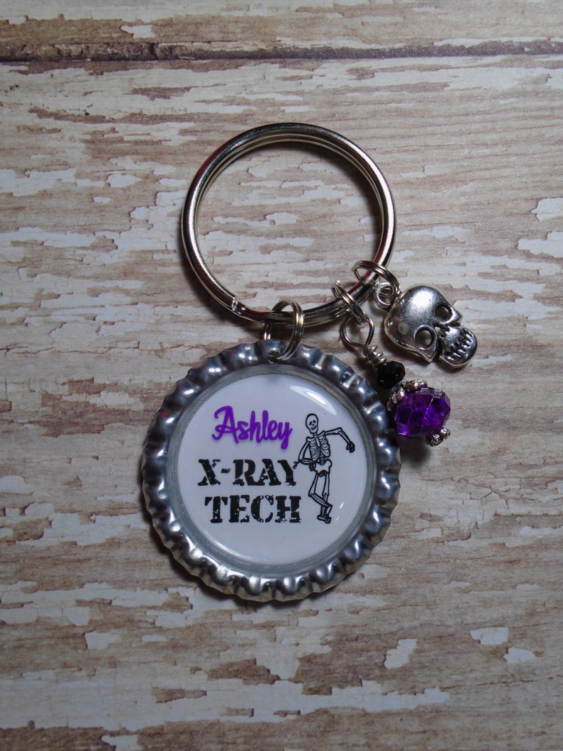 tech key chain