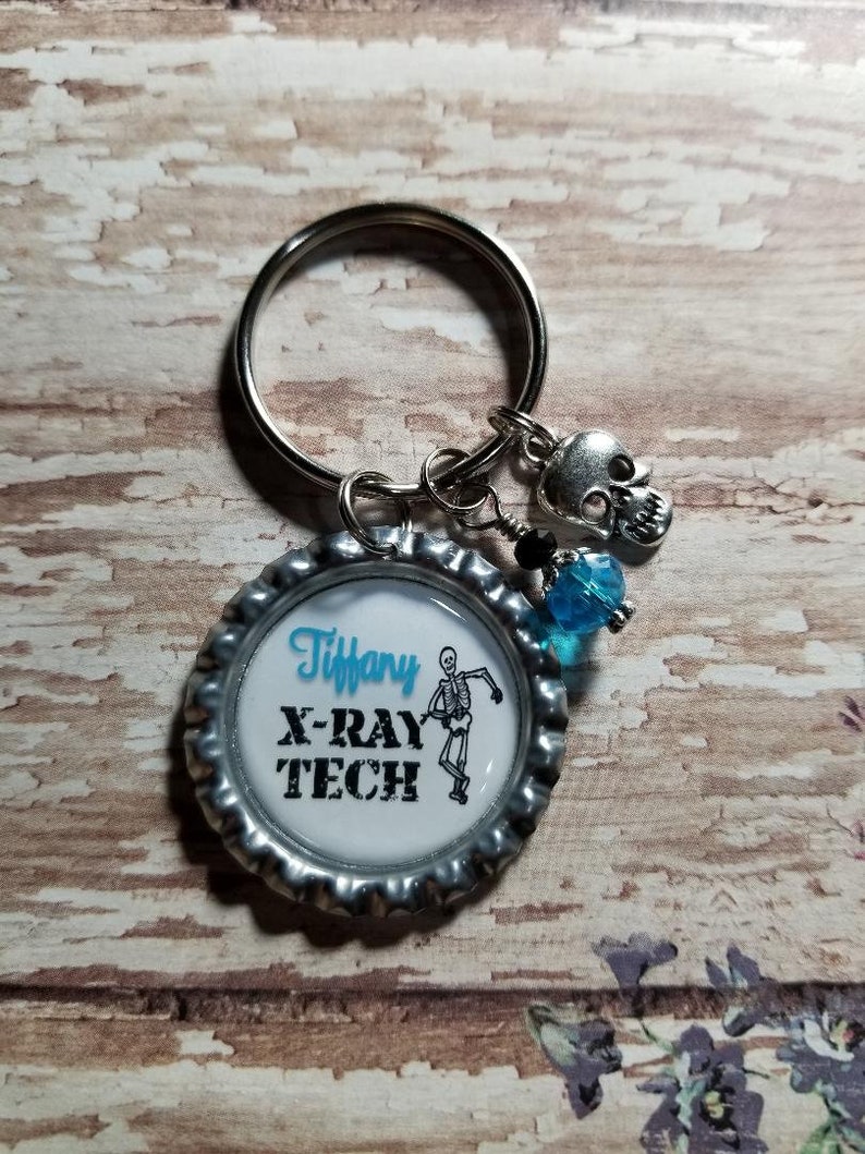 tech key chain