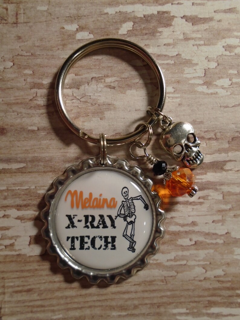 tech key chain