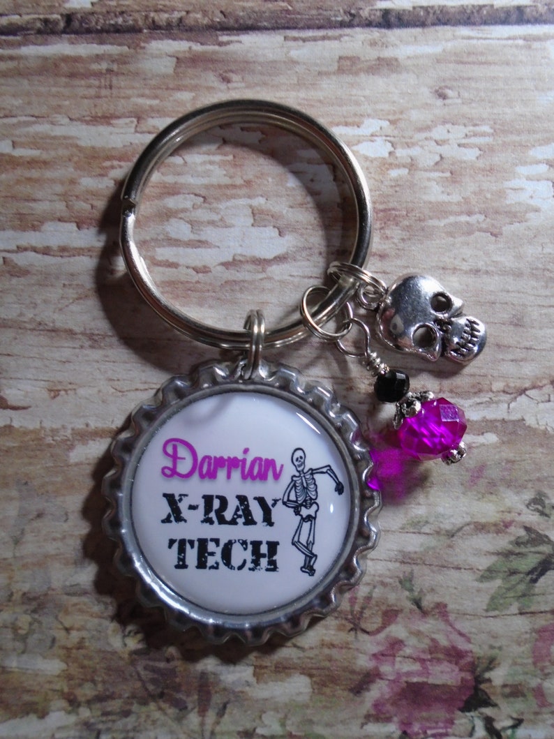 tech key chain