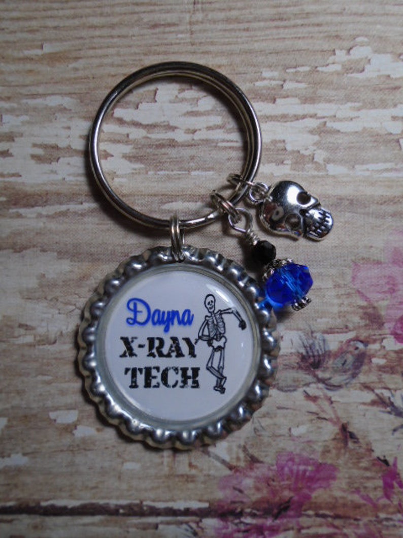tech key chain