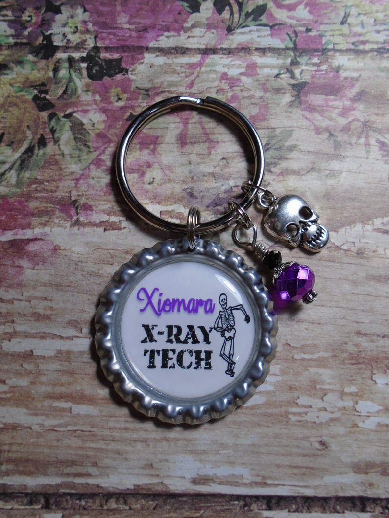 tech key chain