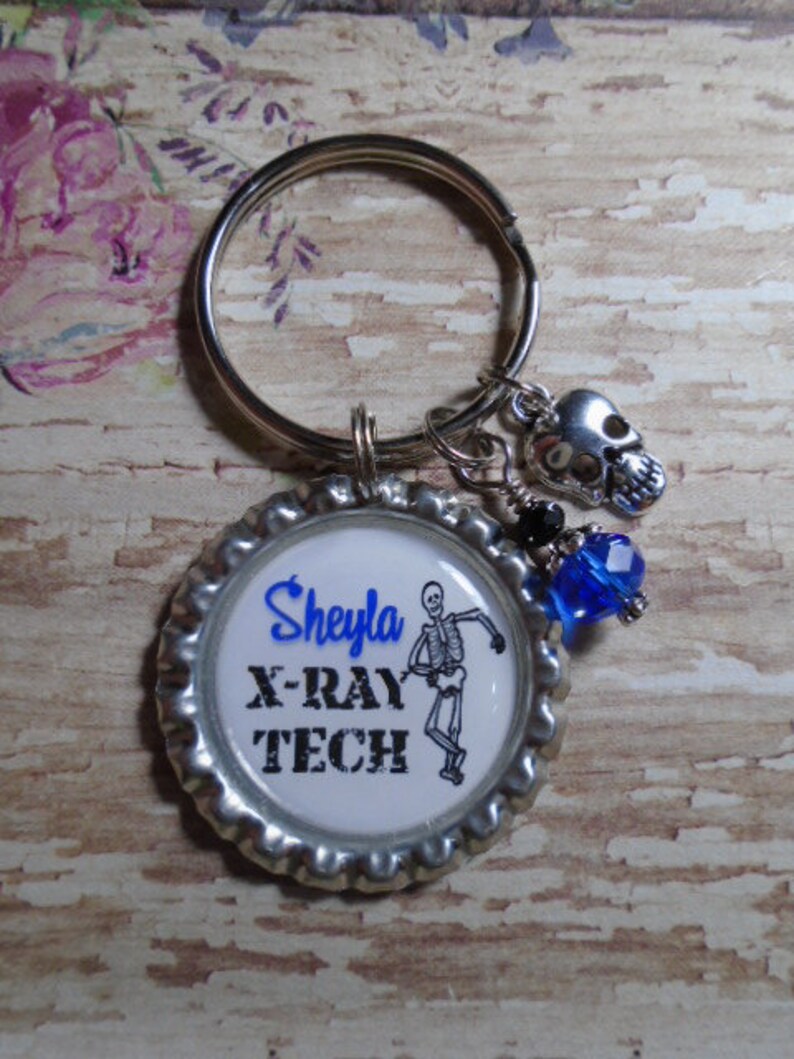 tech key chain
