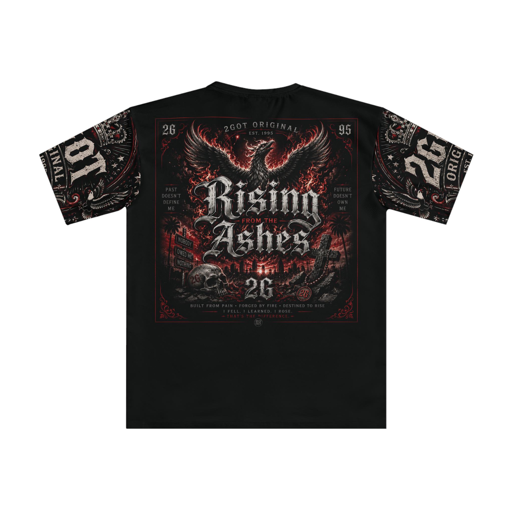 Phoenix band tee - Etsy 日本