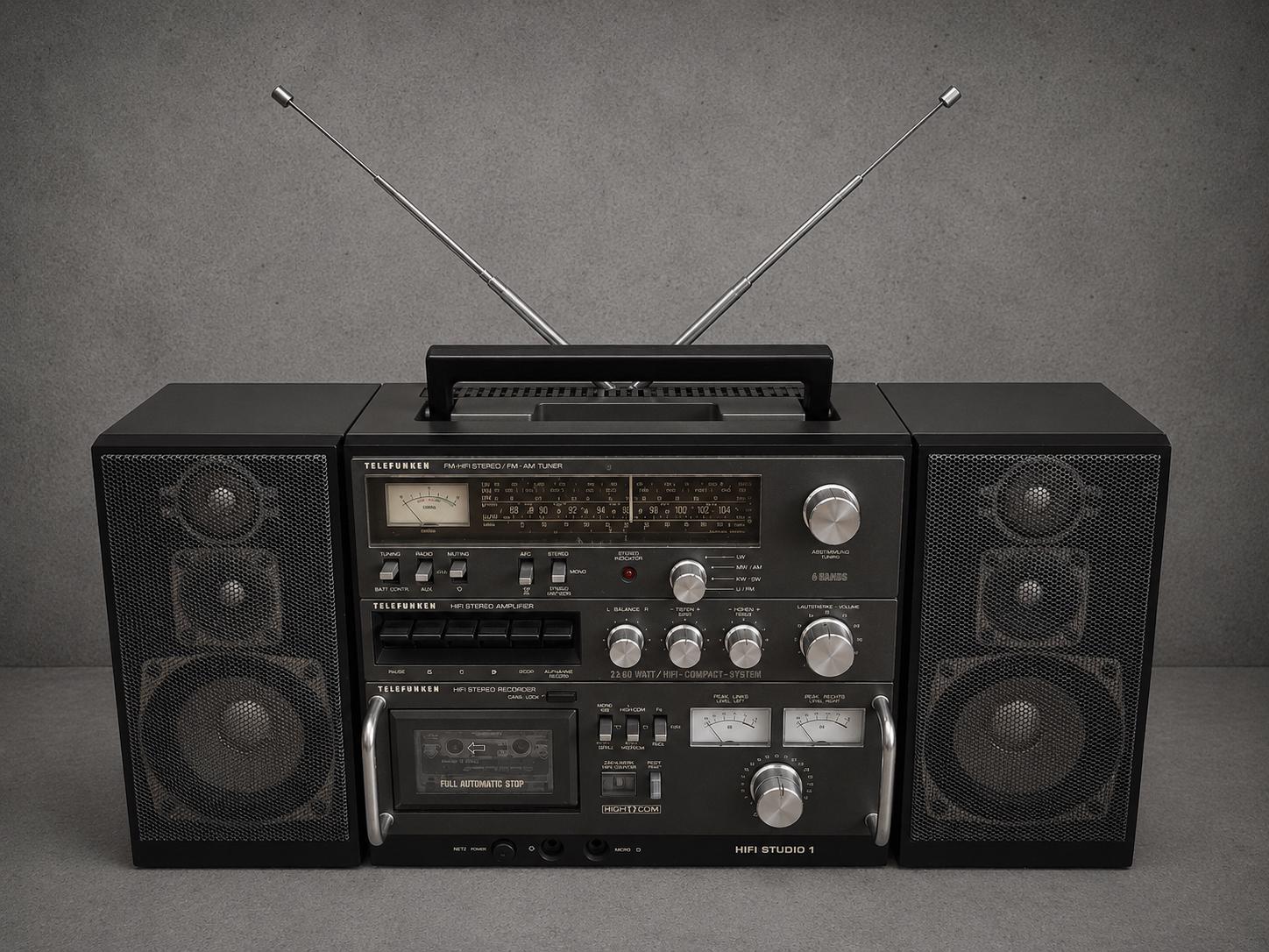 Telefunken vintage - Etsy 日本