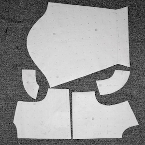 Professionelle Qualität Papier für zu tun Näh- und Handarbeit Papier Muster