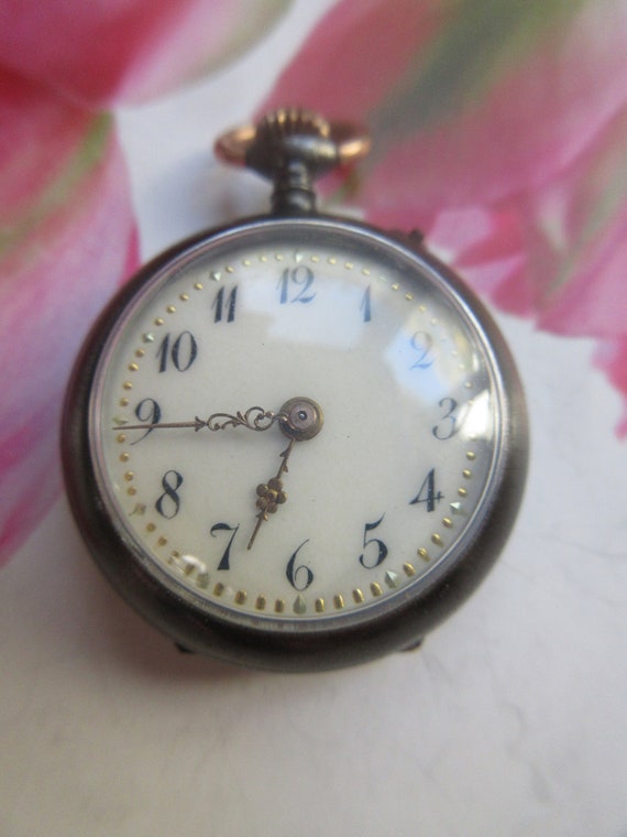 Antique Pocket Watch TLC - image 1