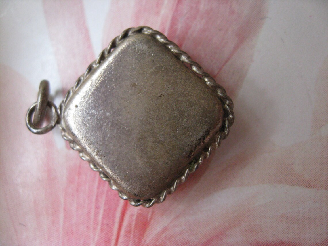 Vintage Religious Charms Estate Jewelry Morpho Butterfly Etsy