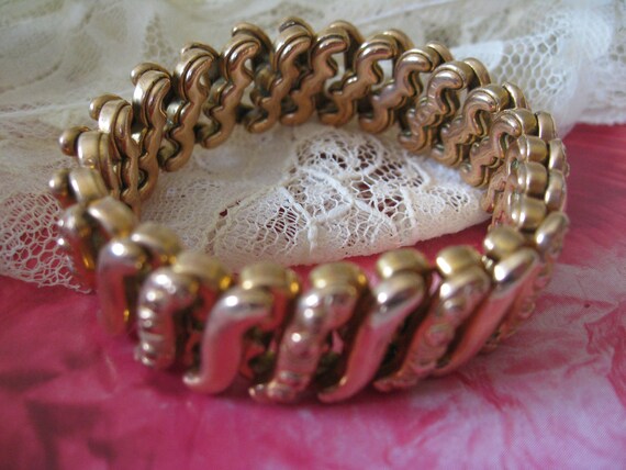 1940's Expansion Bracelet